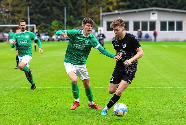 Bild 5: Unsere große Bildergalerie vom Bezirksliga-Kellerduell zwischen Kirchen-Hausen und Bräunlingen
