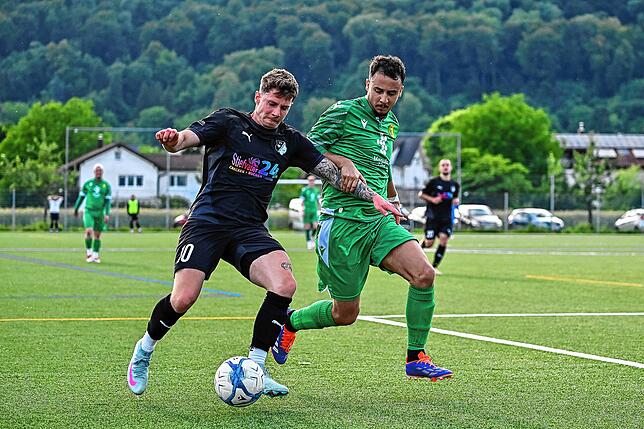 Bild 31: FC Wittlingen sichert sich mit 2:1 beim SV Herten den Meistertitel – und wir haben Fotos!