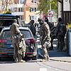 Polizeieinsatz in Konstanz-Fürstenberg: Das SEK stürmte am 18. April 2022 eine Wohnung, in der ein damals 19-Jähriger gefoltert wurde.