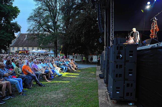 Bild 17: Salem Open Air mit Hubert von Goisern &ndash; hier gibt&lsquo;s die Bilder (Teil 2)