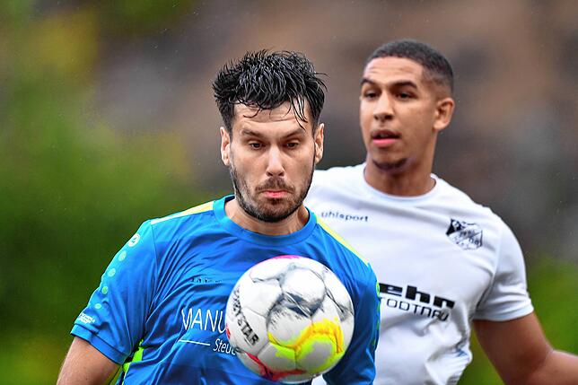Bild 16: SV Buch siegt 1:0 beim FC Schönau &ndash; und wir haben Bilder!