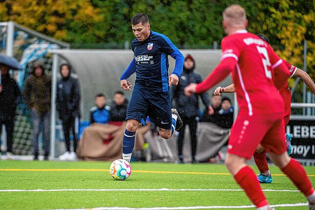 Bild 18: VfB Waldshut und Bahlinger SC U23 trennen sich 1:1 &ndash; und wir haben die Bilder!