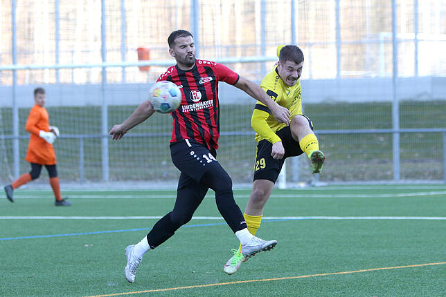 Bild 3: Unsere Bildergalerie vom 5:1-Erfolg des SV Denkingen gegen den FC Bodman-Ludwigshafen