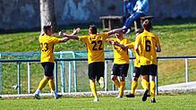 Der FC Öhningen-Gaienhofen feiert einen historischen 13:0-Bezirksligasieg gegen den FC Anadolu Radolfzell.