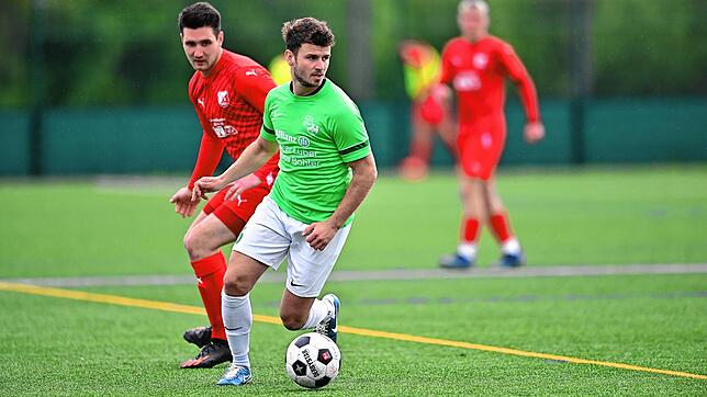 Bild 36: TuS Binzen besiegt die SG Mettingen/Krenkingen mit 3:0 – und wir haben Bilder!