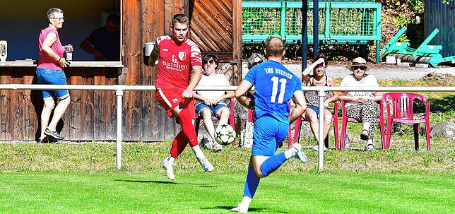 Bild 15: TuS Stetten siegt 6:2 beim FC Schlüchttal – und wir haben Bilder!