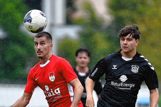 Bild 1: FC Tiengen 08 verliert 0:4 gegen den FV Lörrach-Brombach – und wir haben Bilder!