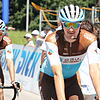Blick voraus: Nico Denz (rechts) fuhr bis Sonntag bei der Deutschland-Tour. Am 29. September würde der Albbrucker Radprofi gern bei der ...