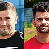 Zusammen beim TuS Stetten: Servet Ay Güven (links) und Arjenit Gashi haben in der Winterpause den Bezirksligisten Bosporus FC ...