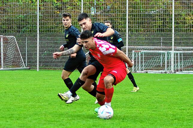 Bild 9: FC RW Salem gewinnt Landesligaspitzenspiel gegen FC Pfaffenweiler. Wir haben die besten Bilder!