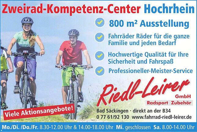 Bild 8: 25 Jahre BGL Bugge Haustechnik Bad-Säckingen: Ein starkes Team seit 25 Jahren