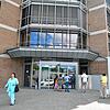 Publikumsverkehr bei der Agentur für Arbeit in Lörrach im Juni 2017. Ab 15. Juni 2020 sollen persönliche Termine in Einzelfällen wieder ...