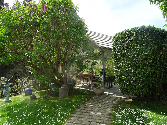 Bild 9: Bilder von Ruth Maria Kubitscheks "Garten der Aphrodite"