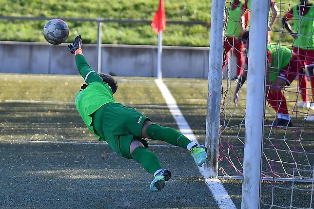 Bild 10: FC Erzingen gewinnt beim SV Kirchzarten mit 2:1 &ndash; und wir haben Bilder!