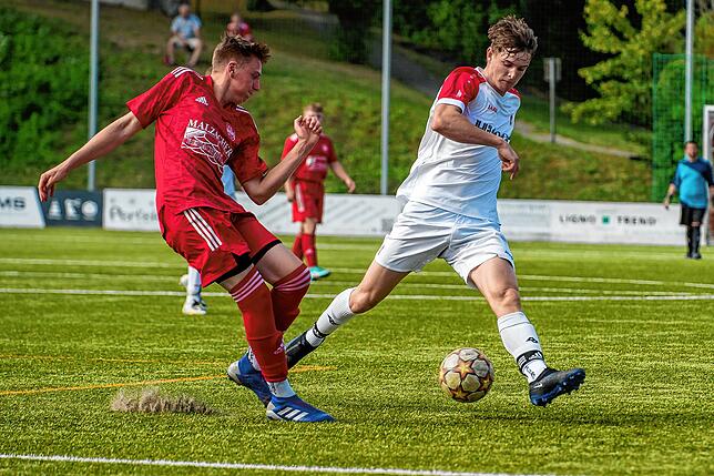 Bild 27: SG Weilheim/Gurtweil gewinnt gegen Aufsteiger FC Dachsberg mit 2:0 &ndash; und wir haben Bilder!