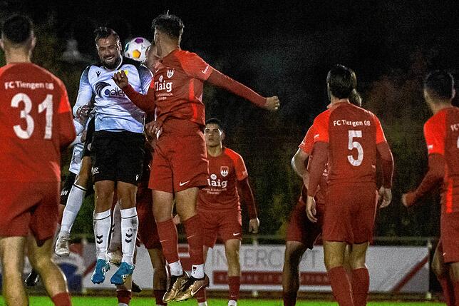 Bild 19: FSV Rheinfelden gewinnt beim FC Tiengen 08 mit 3:1 &ndash; und wir haben Bilder!
