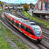 Auch der Bahnhof Waldshut liegt an der Hochrheinstrecke (Archivbild). Hier fährt die am schlechtesten bewertete Regionalbahn in ...