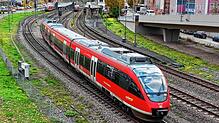 Auch der Bahnhof Waldshut liegt an der Hochrheinstrecke (Archivbild). Hier fährt die am schlechtesten bewertete Regionalbahn in ...