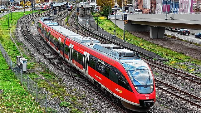 Auch der Bahnhof Waldshut liegt an der Hochrheinstrecke (Archivbild). Hier fährt die am schlechtesten bewertete Regionalbahn in ...