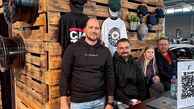 Bild 17: Tuning World Bodensee lockt Tausende Besucher – Teil 2