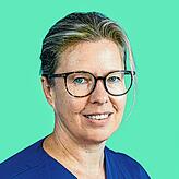 Simone Normann ist die neue Kardiologie-Chefärztin.