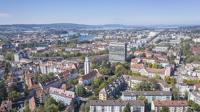 Bild : Jahresausblick 2020: Konstanz wird urbaner, das Gesicht der Stadt verändert sich merklich
