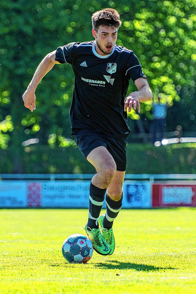 Bild 31: SV BW Murg verliert Spitzenspiel gegen SV 08 Laufenburg II mit 1:4 &ndash; und wir haben Bilder!