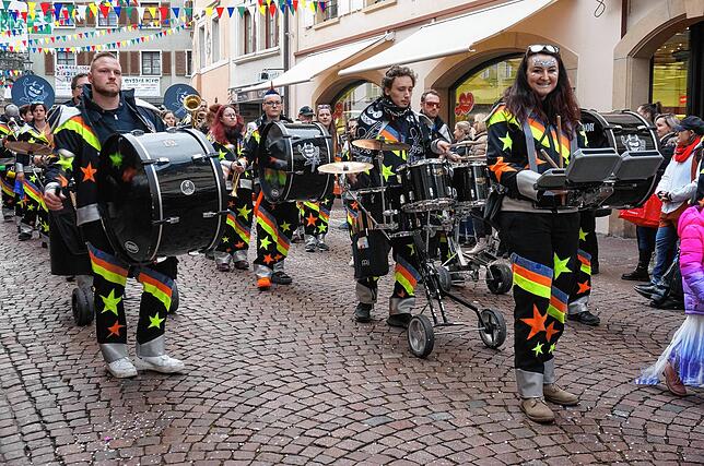 Bild 19: Bilder vom Schmutzigen Dunschdig in Tiengen