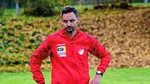 Björn Schlageter und der FC Pfaffenweiler eilen derzeit von Sieg zu Sieg.