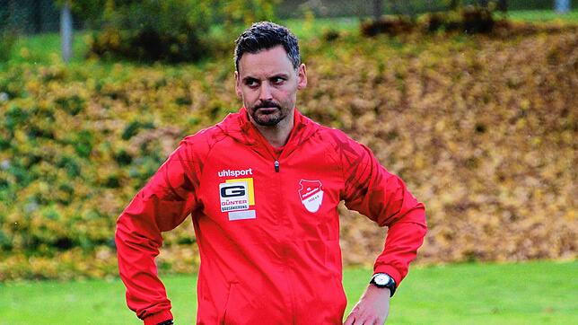 Björn Schlageter und der FC Pfaffenweiler eilen derzeit von Sieg zu Sieg.