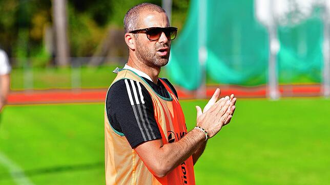 Zieht sich zurück: Thomas Scherzinger hört nach einem Jahr als Trainer der zweiten Mannschaft des SV 08 Laufenburg auf und übergibt die ...