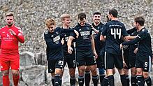 Bild : VfR Bad Bellingen bezwingt den FC Schlüchttal mit 2:1 &ndash; und wir haben Bilder!
