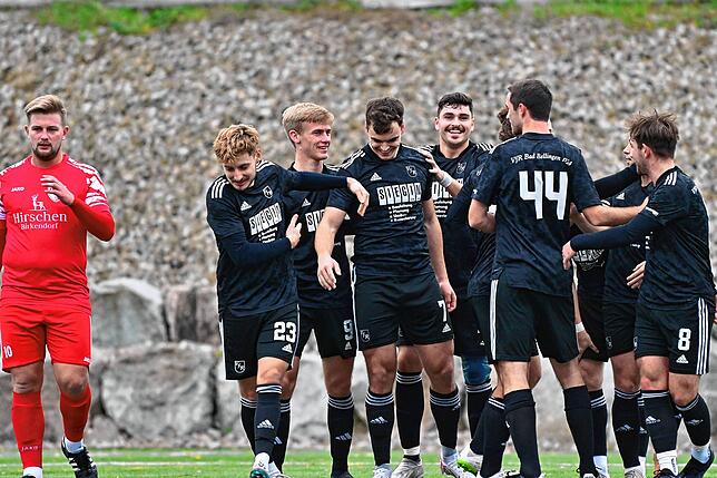 Bild 1: VfR Bad Bellingen bezwingt den FC Schlüchttal mit 2:1 &ndash; und wir haben Bilder!