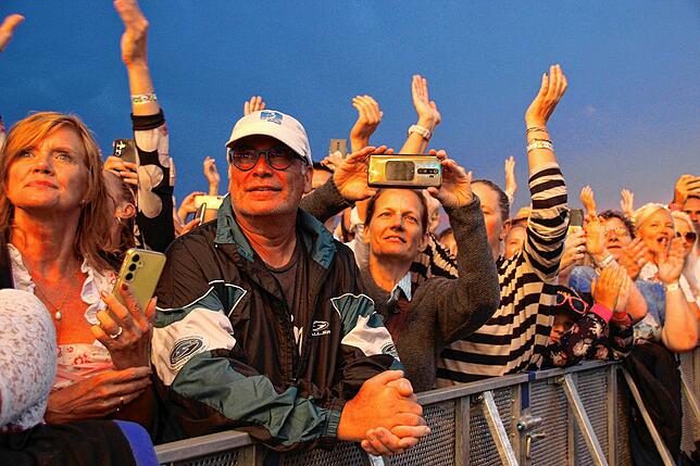 Bild 21: Pfullywood-Festival: Andreas Gabalier rockt - die besten Bilder