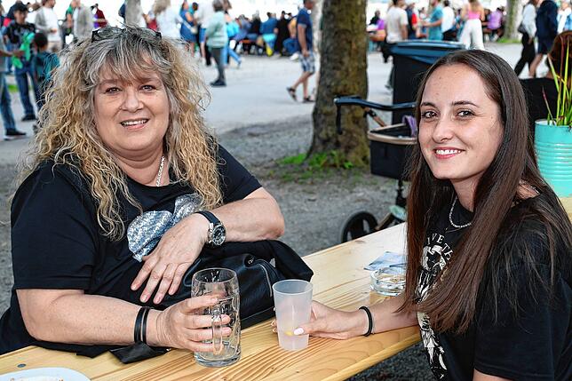 Bild 31: Das Stadtgartenfest 2025 beginnt! So stimmen sich Konstanzer aufs Seenachtfest ein