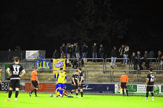 Bild 11: Unsere Bildergalerie vom Spiel zwischen dem FC Singen 04 und dem SC Gottmadingen-Bietingen