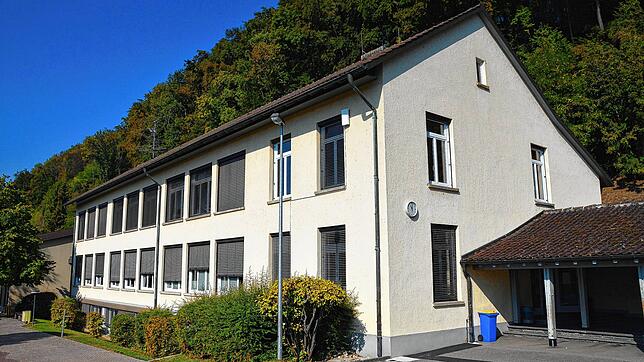 An der Schule am Heidenstein soll in den Ferien und nachmittags gebaut werden. Archivfoto: Horatio Gollin