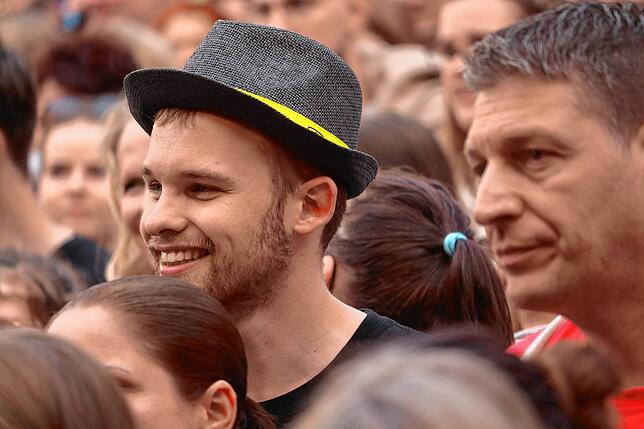 Bild 12: Bilder vom Max-Giesinger-Konzert in Meersburg (2)