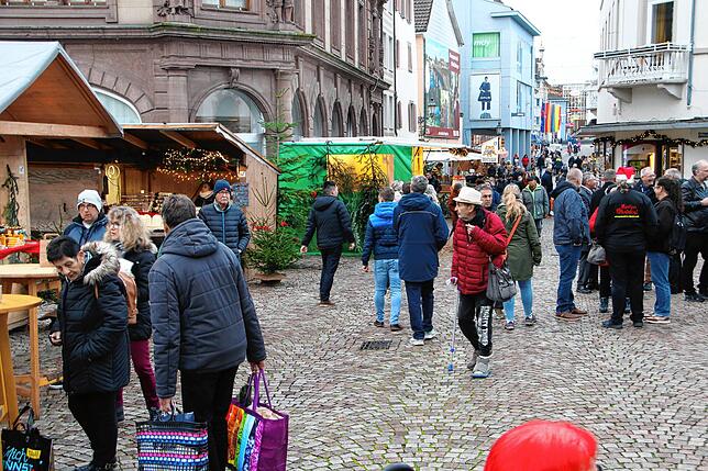 Bild 10: Die schönsten Bilder vom Weihnachtsmarkt in Bad Säckingen
