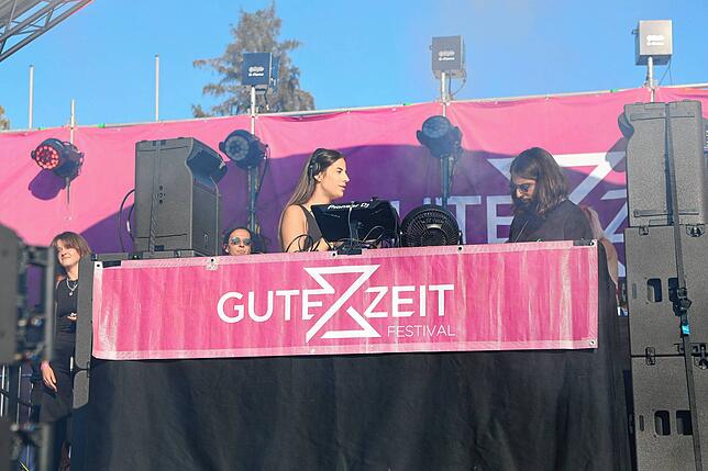 Bild 19: Konstanz: Noch einmal Party im Bodensee-Stadion: Die besten Bilder vom Gute-Zeit-Festival