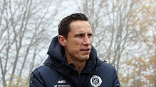 Andreas Keller und der SC Pfullendorf müssen mit dem 0:1 in Hausen einen Rückschlag im Rennen um den Klassenerhalt hinnehmen.