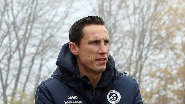 Andreas Keller und der SC Pfullendorf müssen mit dem 0:1 in Hausen einen Rückschlag im Rennen um den Klassenerhalt hinnehmen.