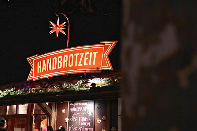 Bild 18: So schön ist der Weihnachtsmarkt: Wir haben die ersten Fotos – inklusive Drohnenaufnahmen
