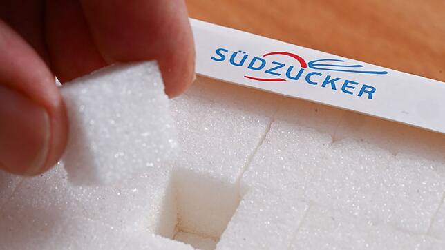 Die Weltmarktpreise für Zucker sind niedrig - das wirkt sich bei Südzucker nun auf den Ausblick aus. (Symbolbild)