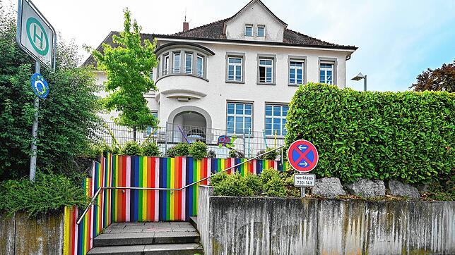Die Grundschule in Weiler: In den vergangenen Wochen war für die Schüler digitaler Unterricht angesagt. Und da hat, wie Schulleiter Jan ...