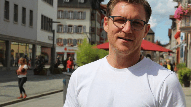 Für die meisten Menschen ist ein Urlaub auf den Malediven ein Traum. Für Patrick Hoffmann ist die Inselgruppe im indischen Ozean derzeit ...