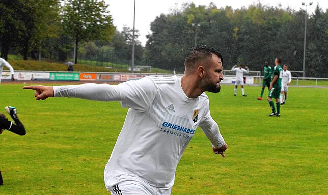 Bild 11: SV 08 Laufenburg kassiert Ausgleich gegen Spvgg.Untermünstertal in der Nachspielzeit &ndash; und wir haben Bilder!