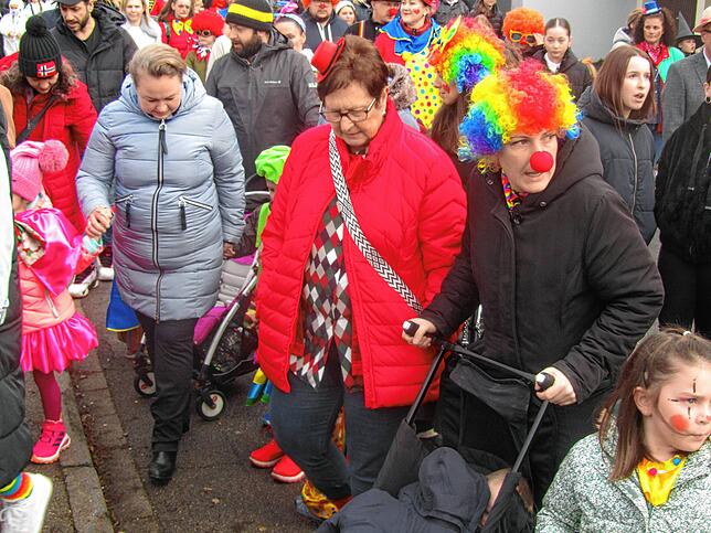Der Schmutzige Dunschtig bringt in Immendingen viele Narren auf die Beine.