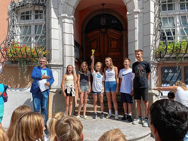 Bild 4: Die sportlichsten Bilder der Swim&Run-Meisterschaft Waldshut-Tiengen