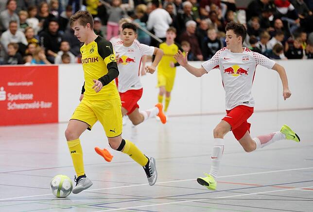 Bild 12: Der Blumberger Eichbergcup in Bildern: Das war der zweite Spieltag